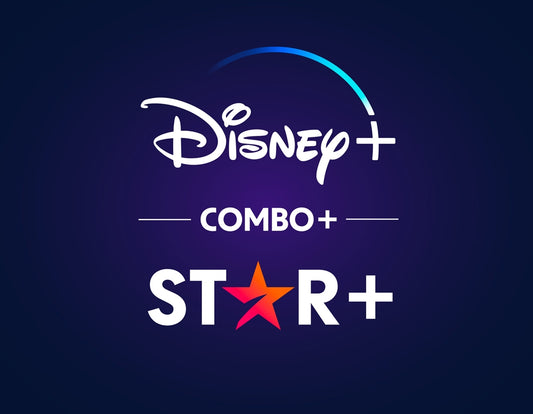 Disney plus And Star Plus