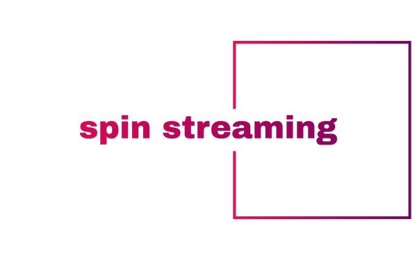 Spin Streaming